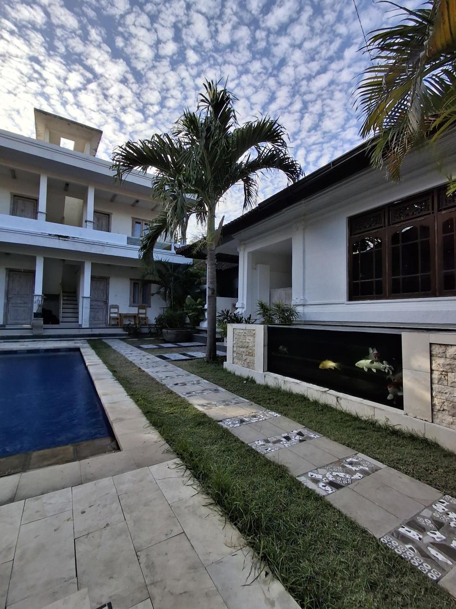 Adore Guesthouse อาเม็ด ภายนอก รูปภาพ