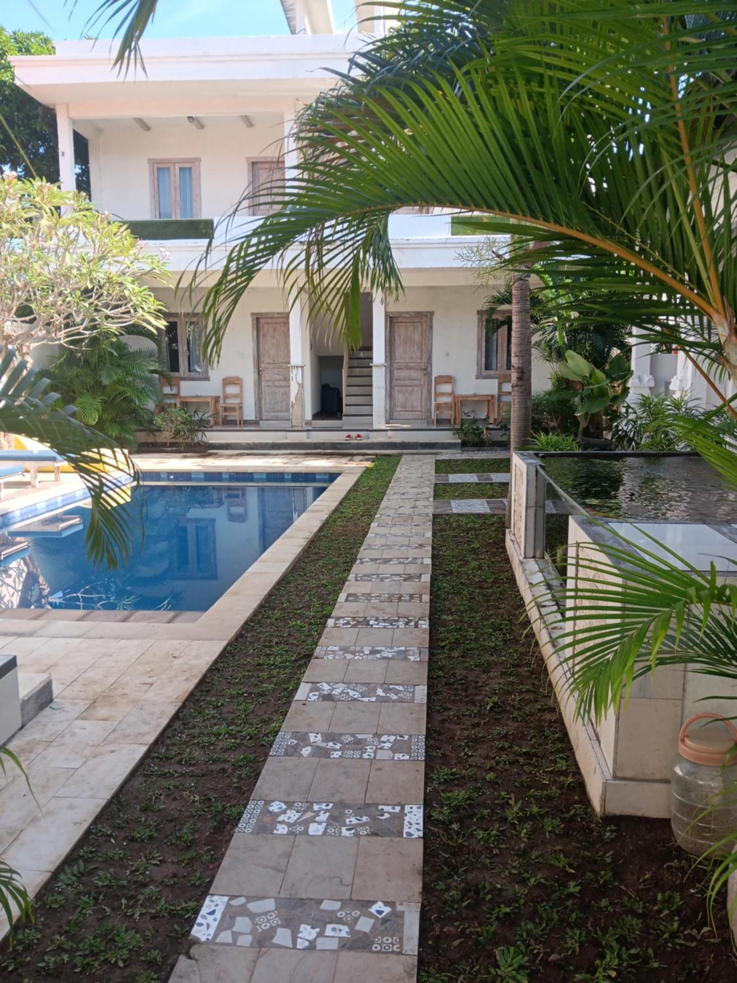 Adore Guesthouse อาเม็ด ภายนอก รูปภาพ
