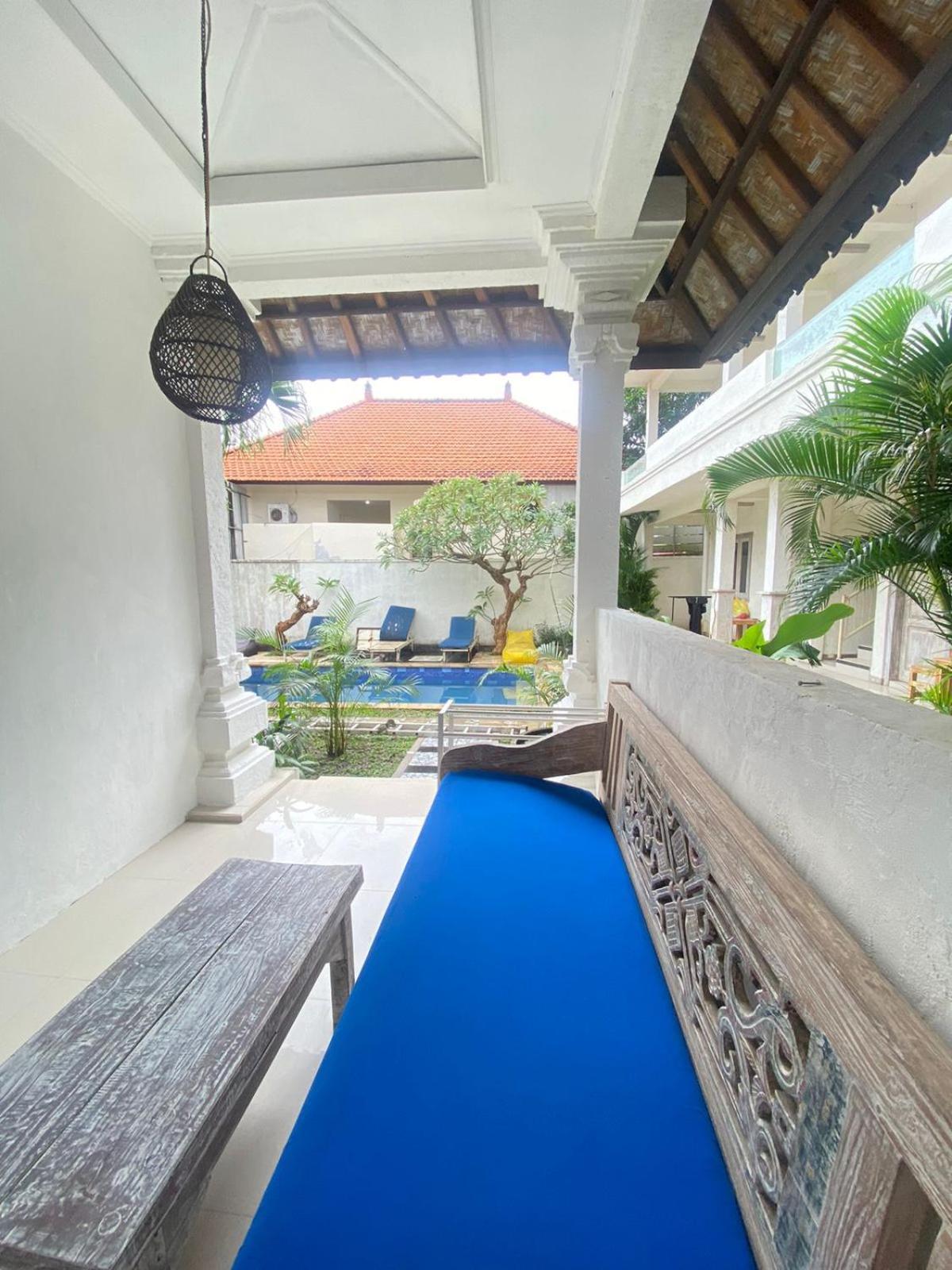 Adore Guesthouse อาเม็ด ภายนอก รูปภาพ