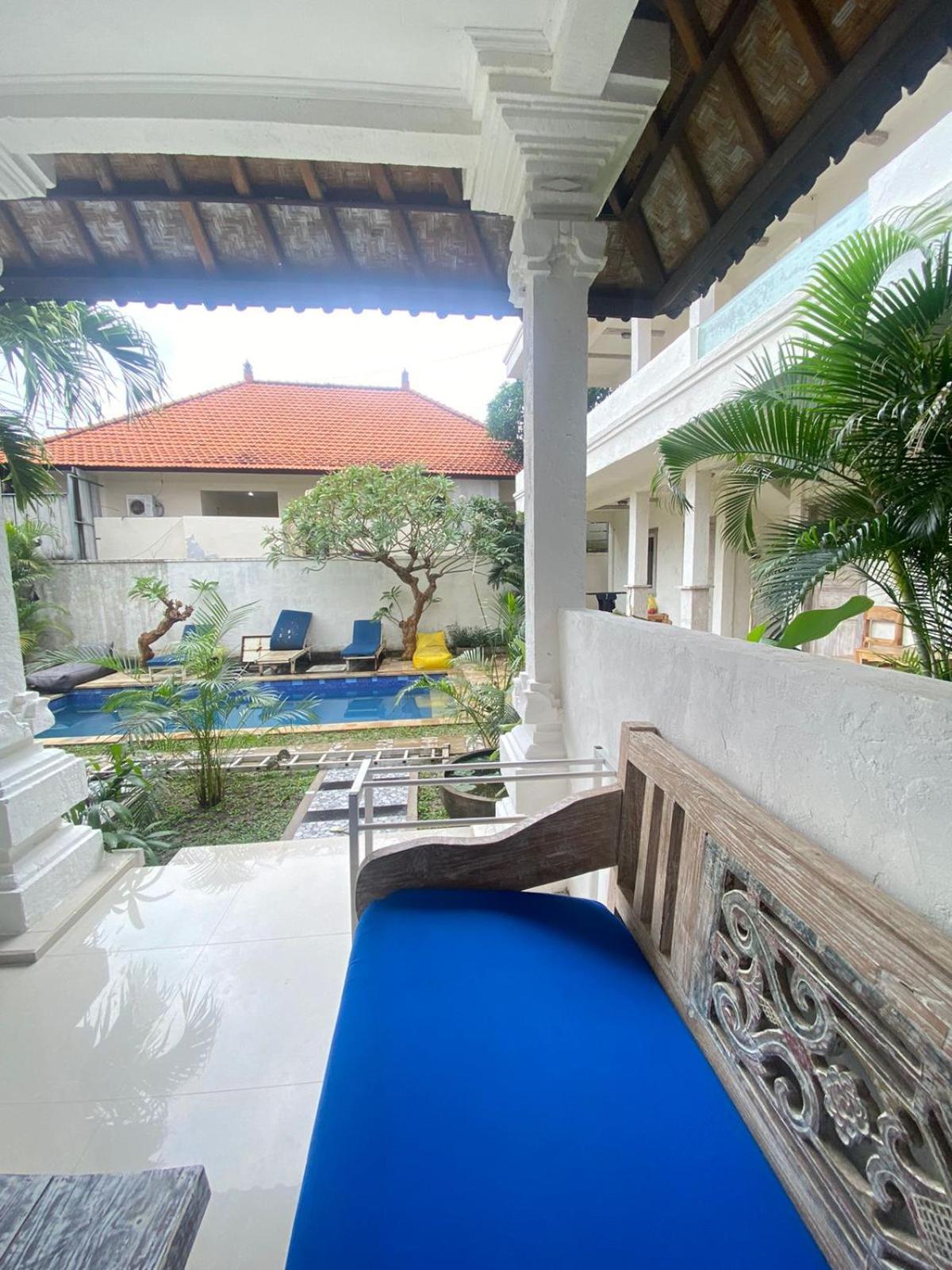 Adore Guesthouse อาเม็ด ภายนอก รูปภาพ