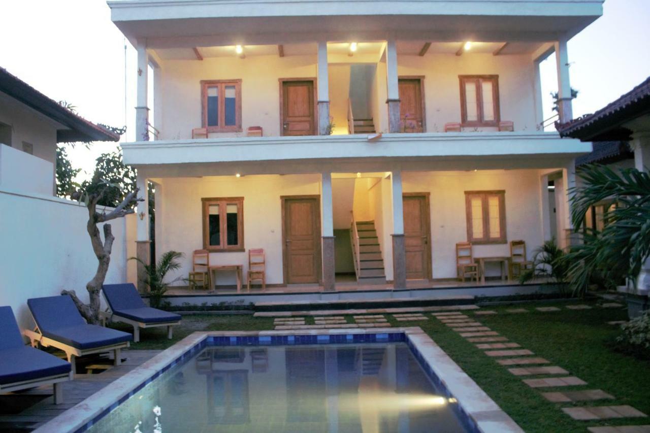 Adore Guesthouse อาเม็ด ภายนอก รูปภาพ