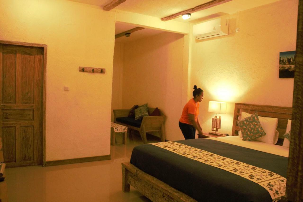Adore Guesthouse อาเม็ด ภายนอก รูปภาพ
